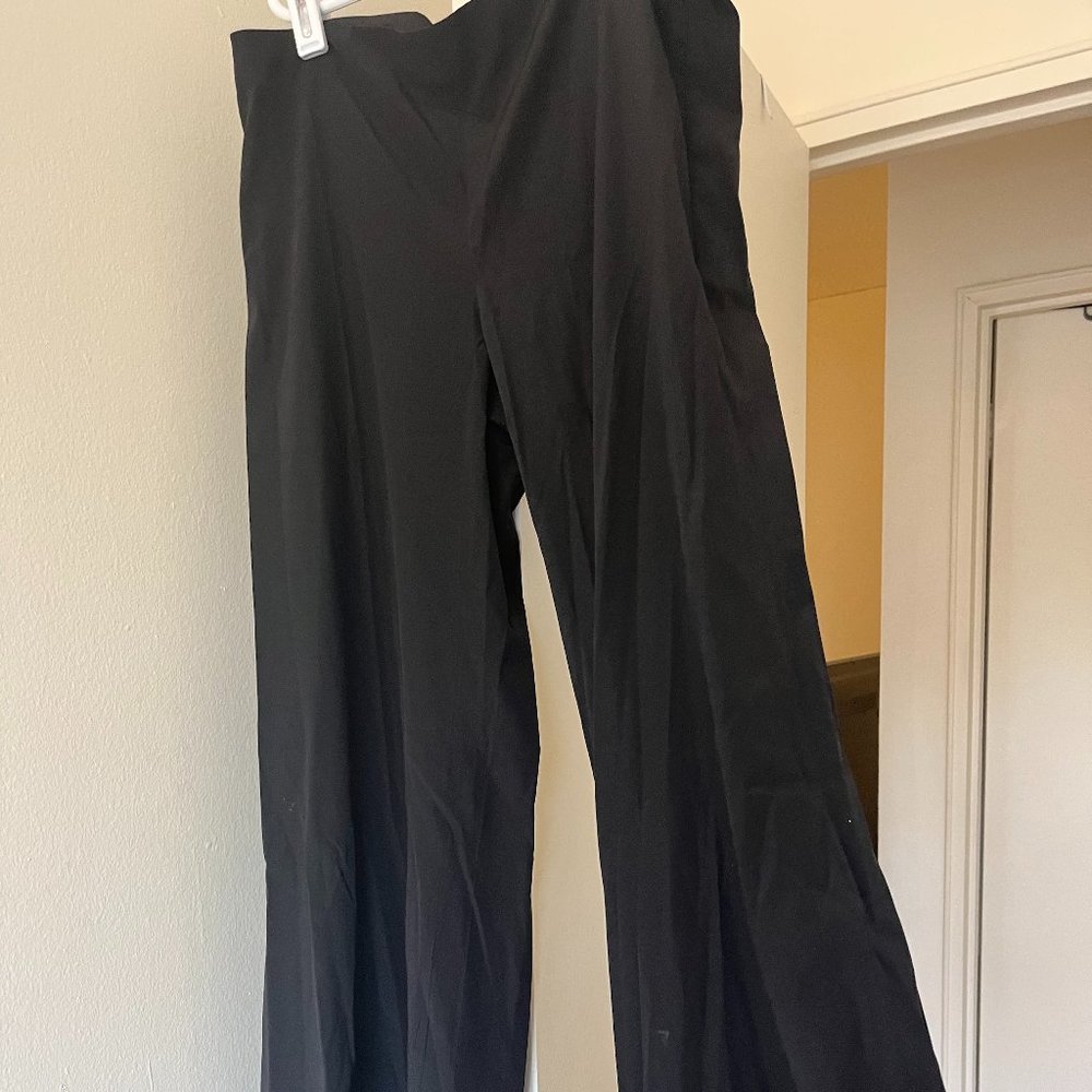 THEORY Silk Trousers Size 2